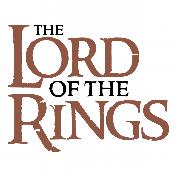Lord of the Rings Logo